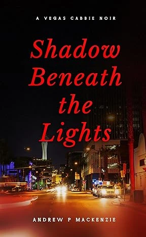 Shadow Beneath the Lights - CraveBooks
