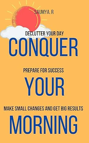 Conquer Your Morning - CraveBooks