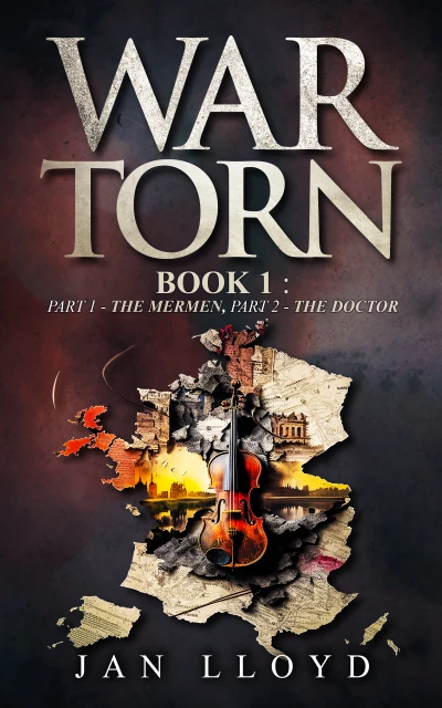 War Torn Book 1