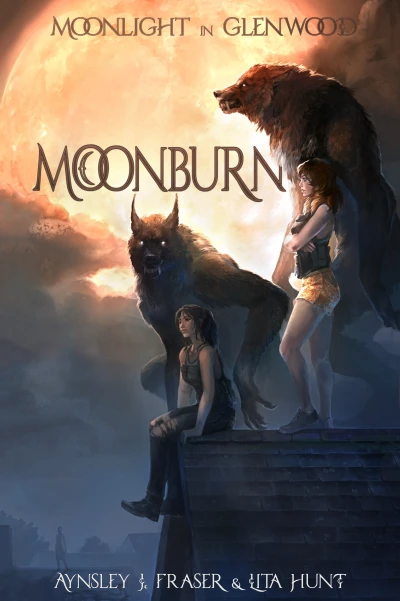 Moonburn (Moonlight in Glenwood Book 1)