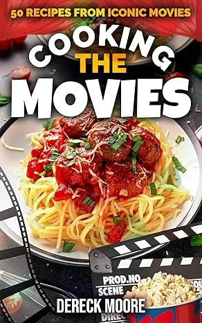 Cooking the Movies - CraveBooks