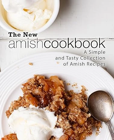 The New Amish Cookbook