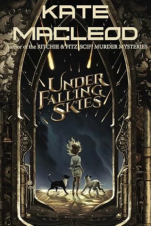 Under Falling Skies - CraveBooks