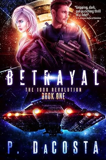 Betrayal - CraveBooks