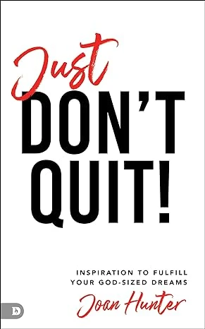 Just Don't Quit! - CraveBooks
