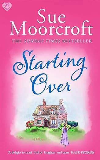 Starting Over - CraveBooks