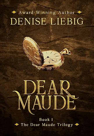 Dear Maude - CraveBooks