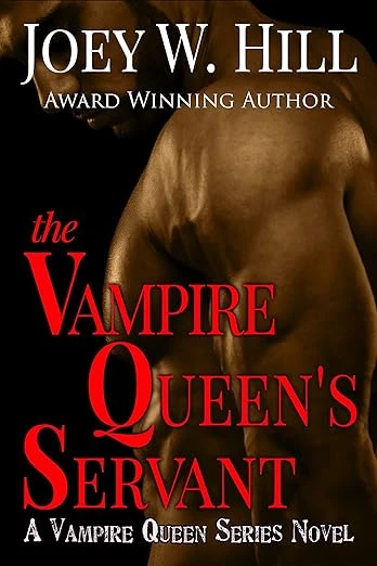 The Vampire Queen's Servant - CraveBooks