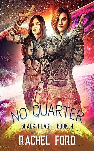 No Quarter - CraveBooks