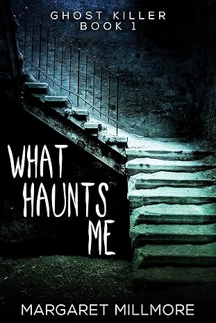 What Haunts Me - CraveBooks