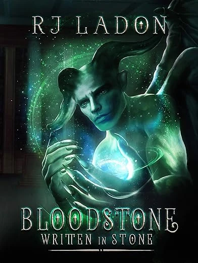 Bloodstone: Written in Stone