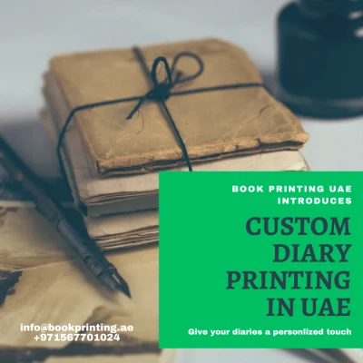 Booklet Printing Dubai - CraveBooks