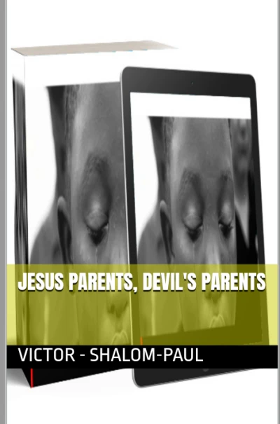 JESUS PARENTS DEVIL'S PARENTS - CraveBooks