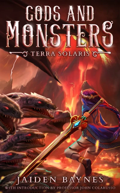 Gods and Monsters: Terra Solaris - CraveBooks