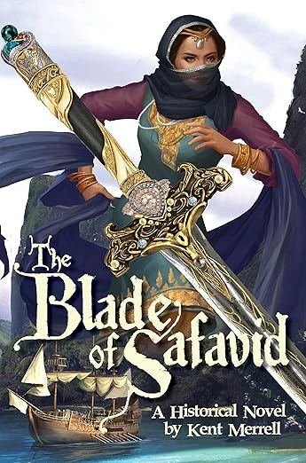 The Blade of Safavid - CraveBooks