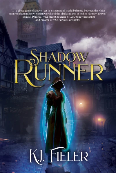 SHADOW RUNNER