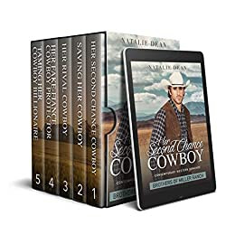 Brothers of Miller Ranch Box Set