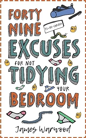49 Excuses for Not Tidying Your Bedroom - CraveBooks