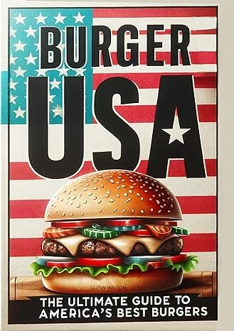 Burger USA - CraveBooks