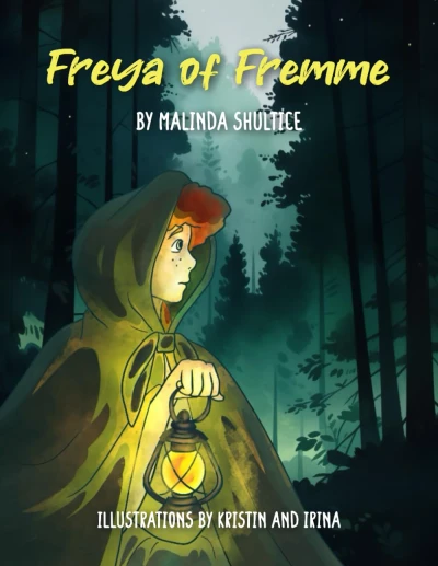 Freya of Fremma - CraveBooks