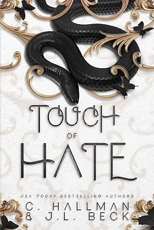 Touch of Hate - CraveBooks