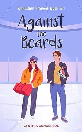 Against the Boards - CraveBooks