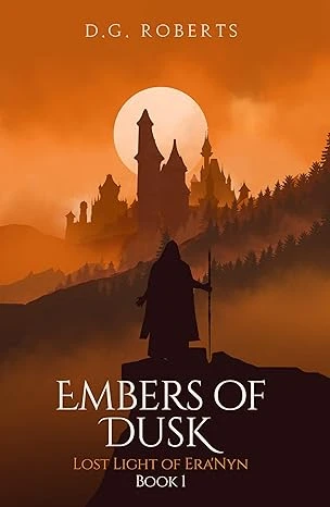 Embers of Dusk - CraveBooks