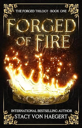 Forged of Fire - CraveBooks