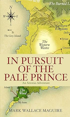 In Pursuit of The Pale Prince - CraveBooks