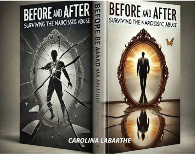 Before & after: surviving a narcissistic abuse