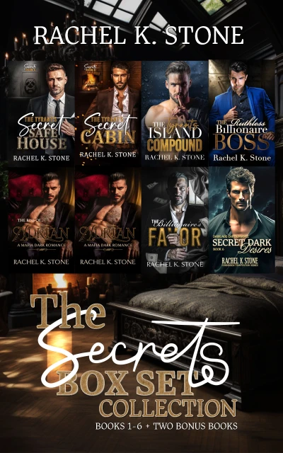 Secrets Romance Box Set (1 - 6): Box Set - CraveBooks