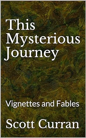 This Mysterious Journey - CraveBooks