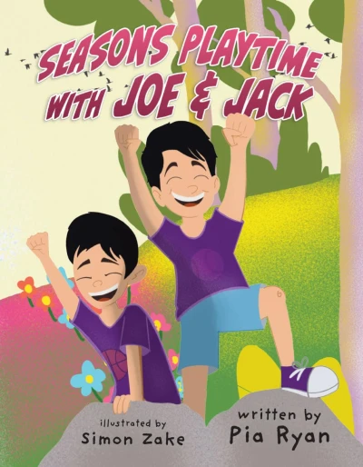 Seasons Playtime with Joe and Jack - CraveBooks