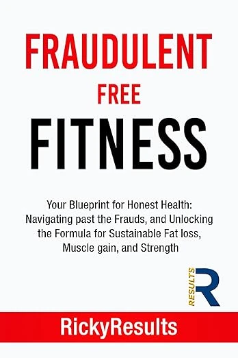 Fraudulent Free Fitness - CraveBooks