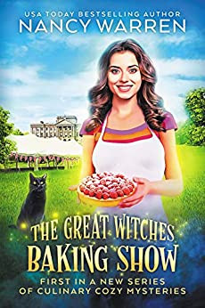 The Great Witches Baking Show - CraveBooks