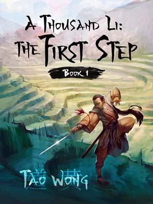 A Thousand Li: The First Step - Crave Books
