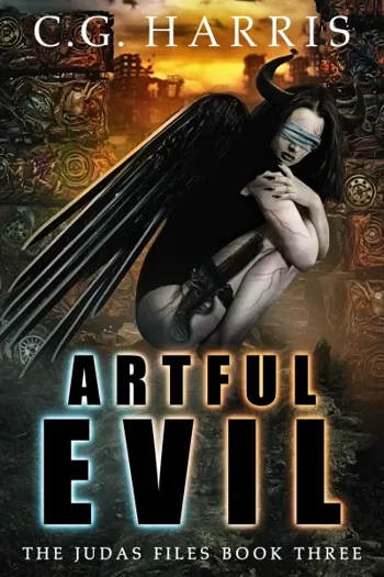Artful Evil - Crave Books