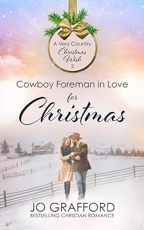 Cowboy Foreman in Love for Christmas