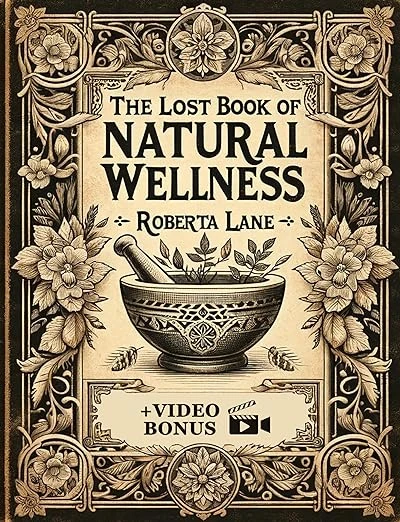 The Lost Book of Natural Wellness