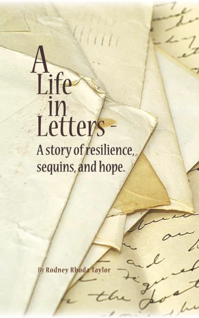 A Life in Letters: A Story of Resilience, Sequins... - CraveBooks