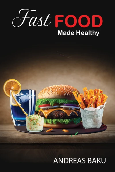 Fast Food Made Healthy - CraveBooks