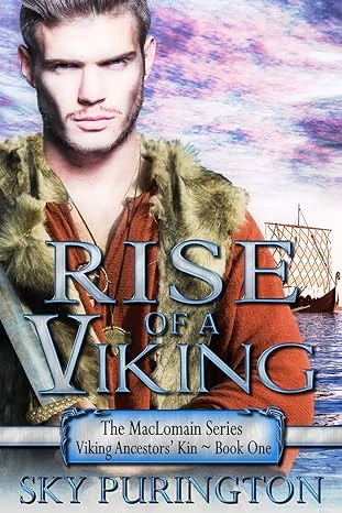 Rise of a Viking - CraveBooks