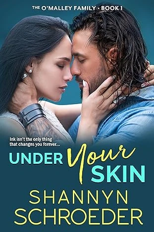 Under Your Skin (The O'Malley Family Book 1)