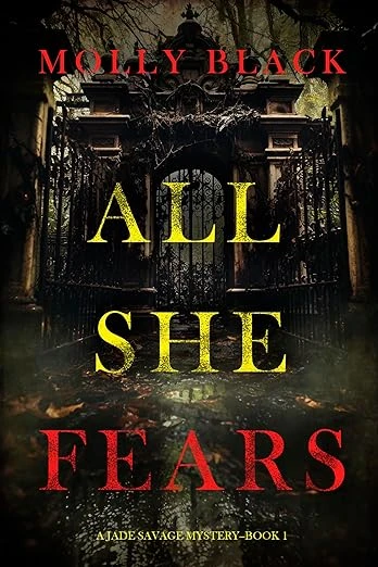 All She Fears - CraveBooks