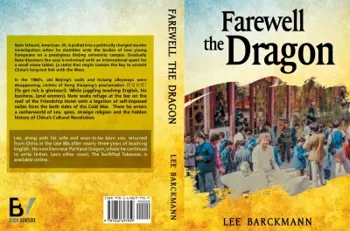 Farewell the Dragon - CraveBooks