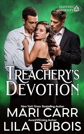 Treachery's Devotion - CraveBooks