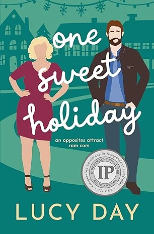 One Sweet Holiday: An Opposites Attract Rom Com (Jasmine Falls Love Stories Book 3)