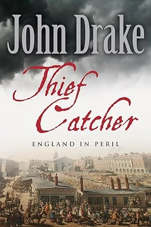 Thief Catcher - CraveBooks