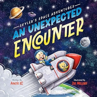 Skyler's Space Adventures - CraveBooks