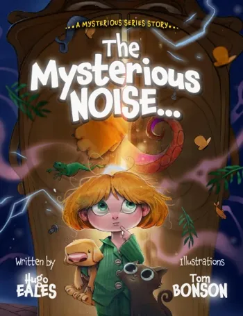 The Mysterious Noise - CraveBooks